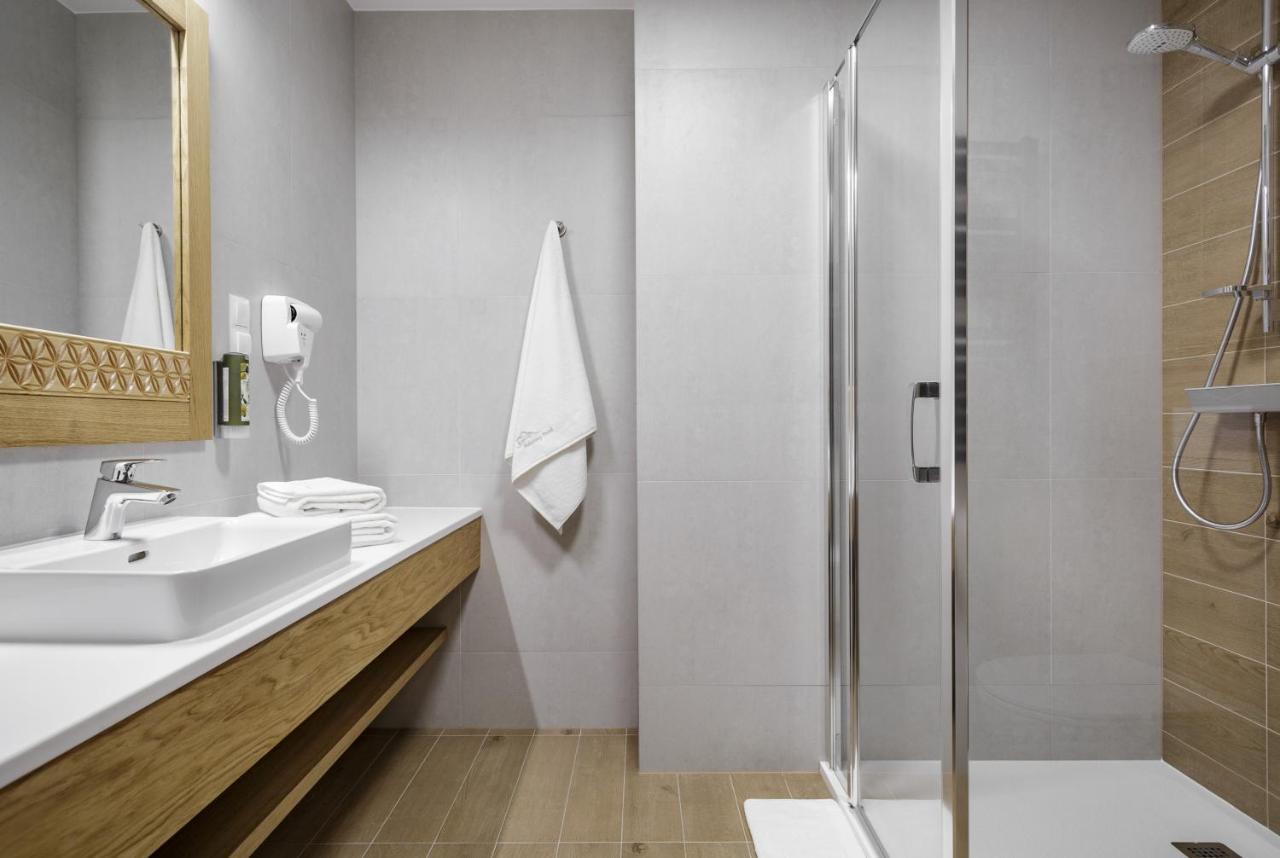 Hotel Foluszowy Potok 자코파네 외부 사진